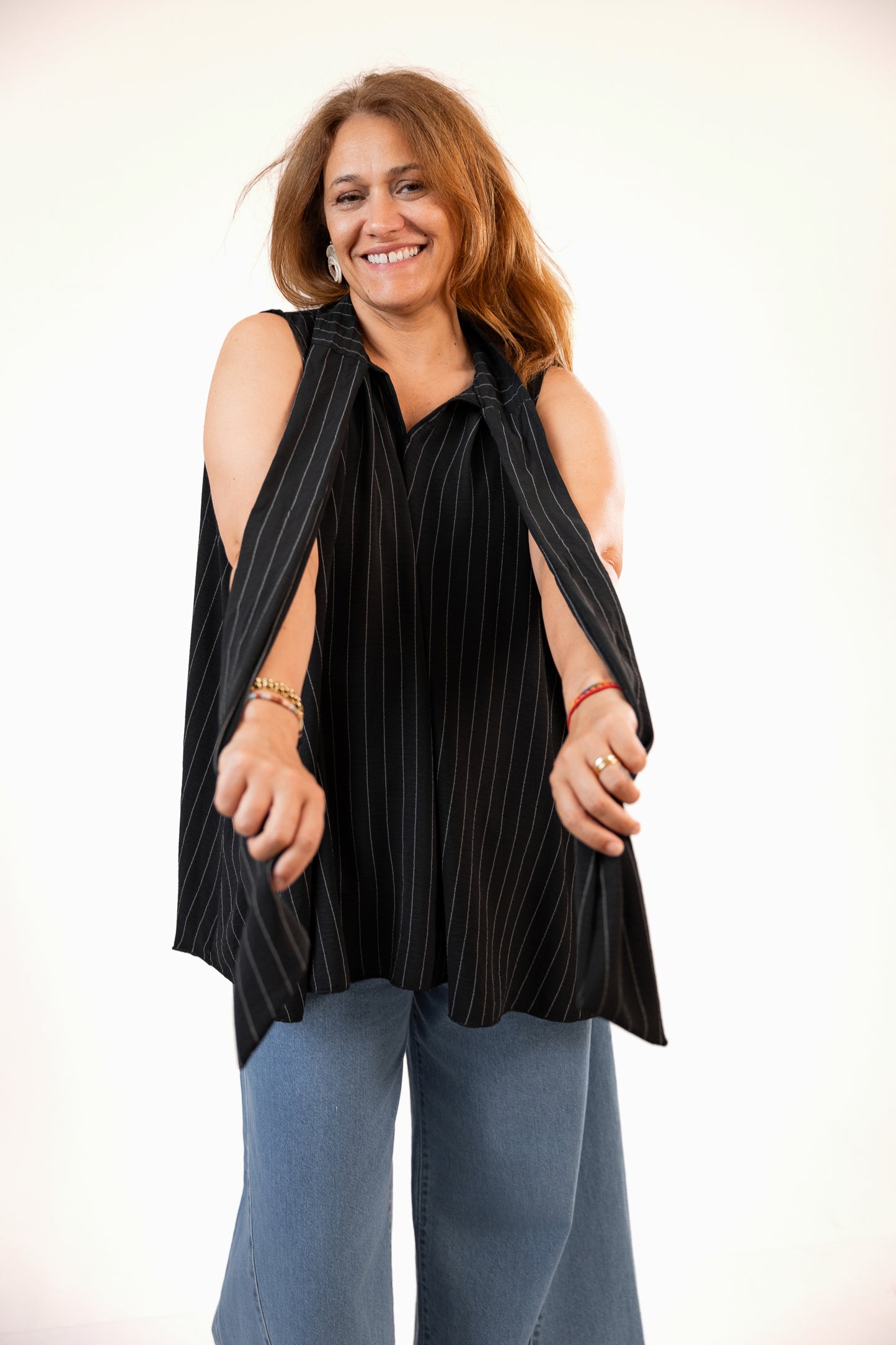 Túnica Risca de Giz