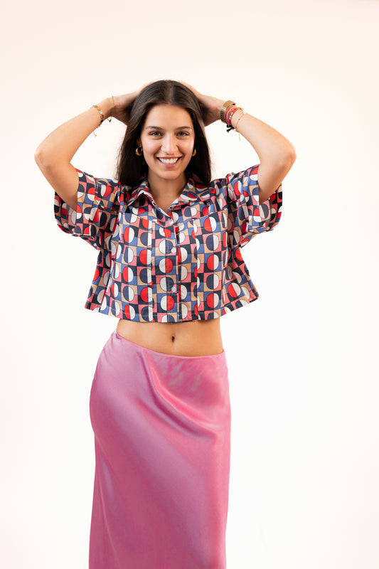 Camisa 80's