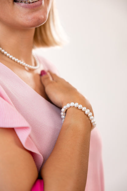 Pulseira de Pérolas