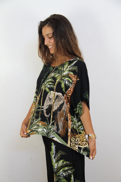 Camisa Safari