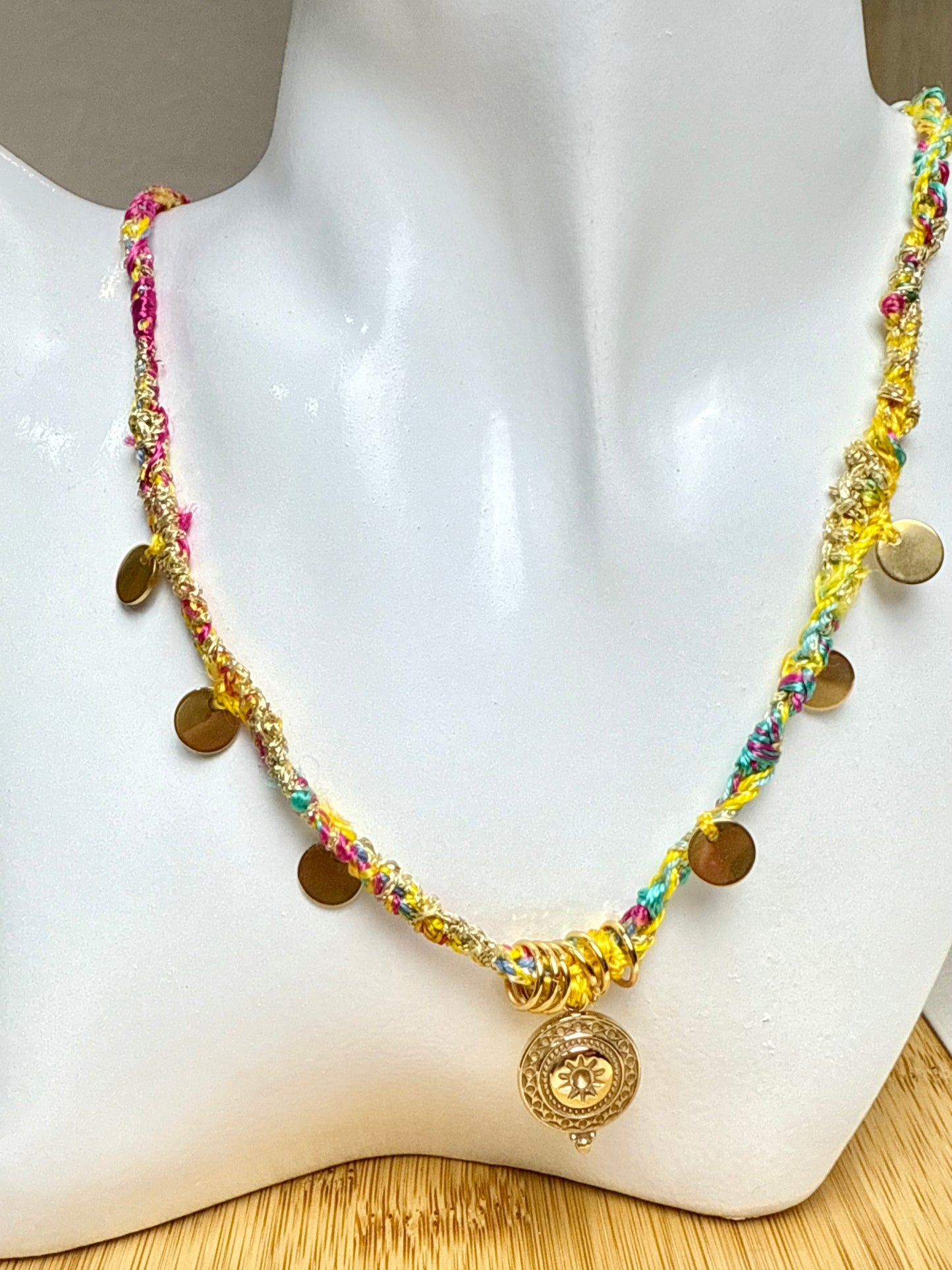 Colar Exclusive Collection