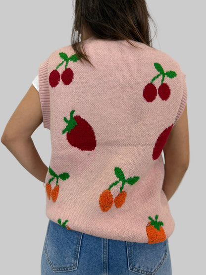 Colete de malha