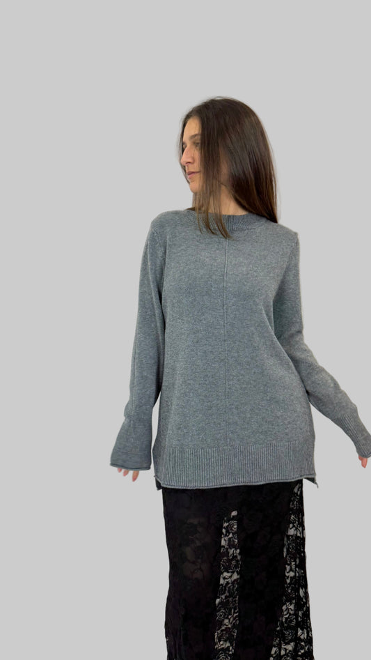 Camisola de malha