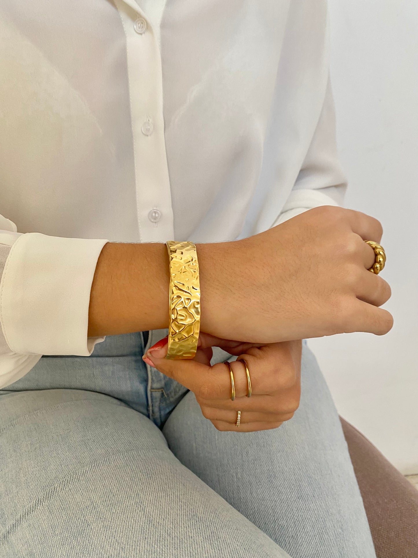 Pulseira - Stainless Steel