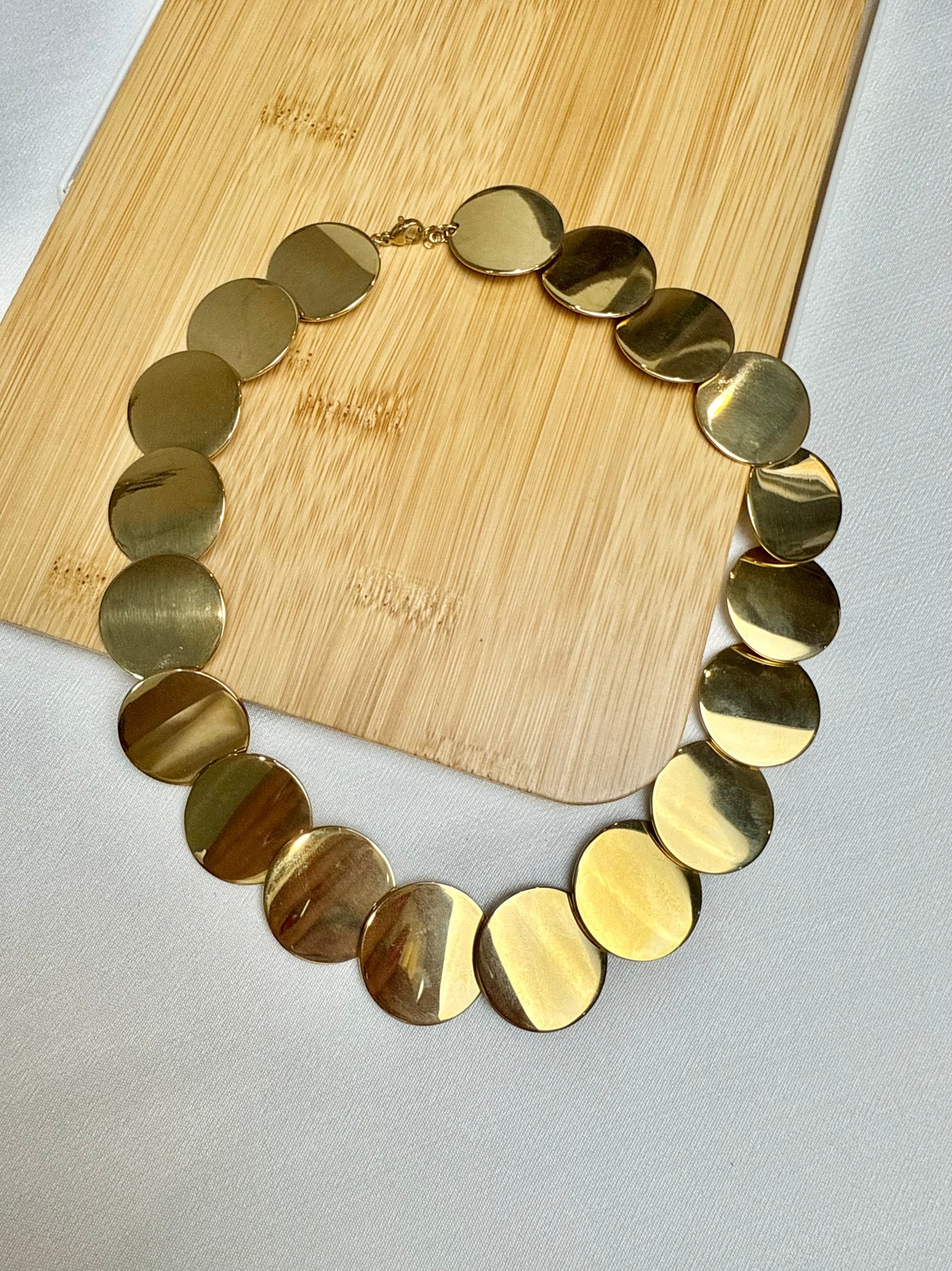 Colar - Stainless Steel