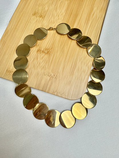 Colar - Stainless Steel